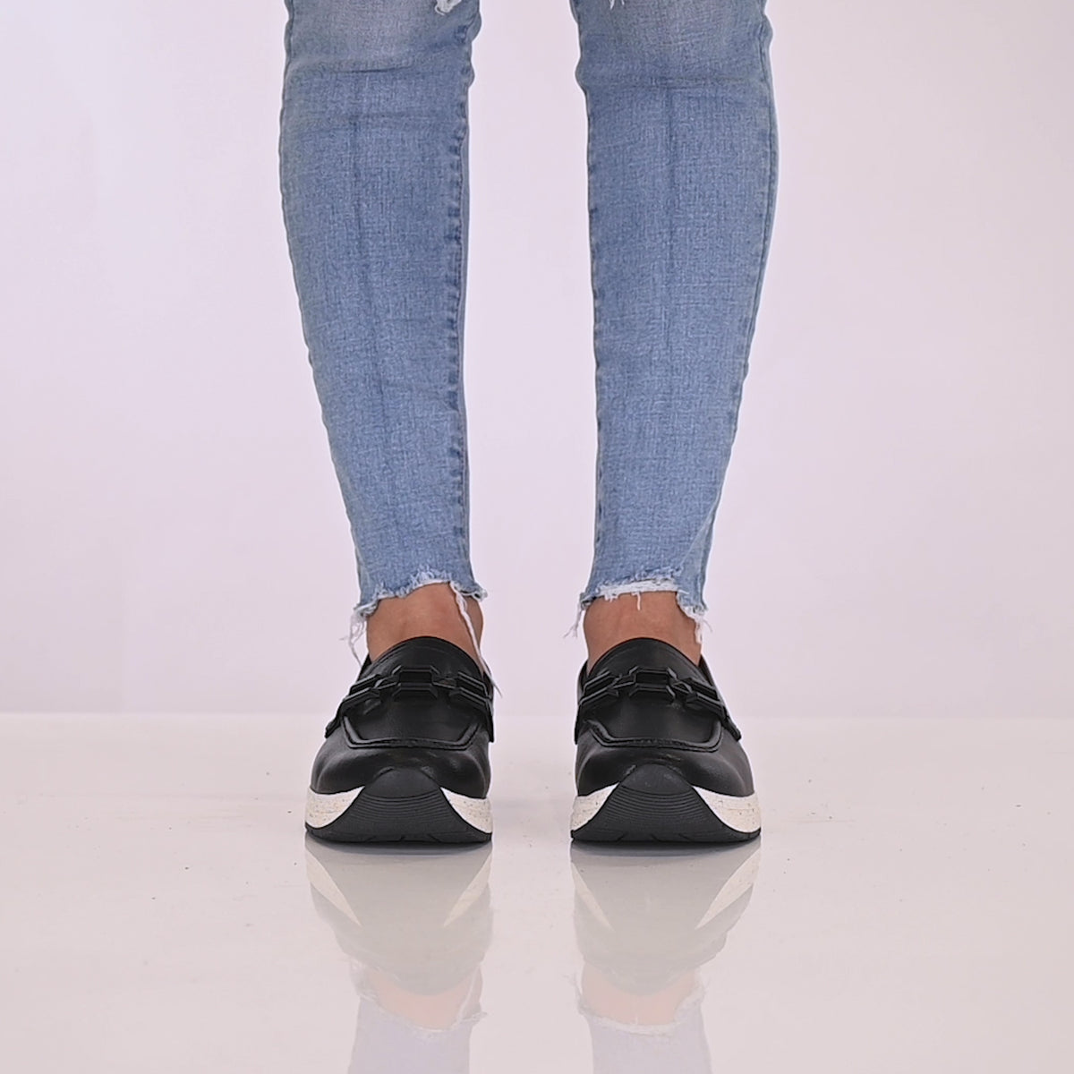 PATRIZIA DEMONTE SNEAKERS-19