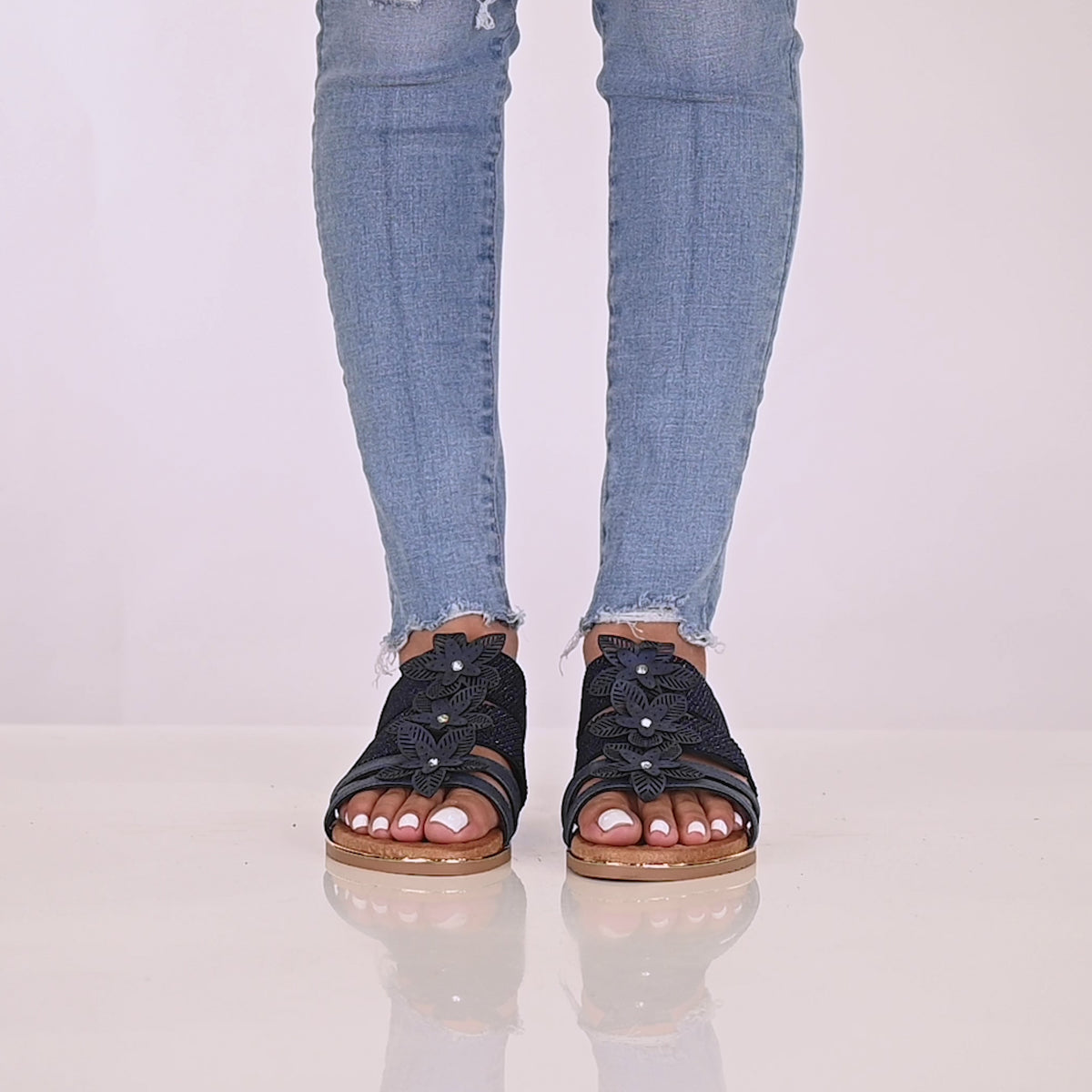 PATRIZIA OMANA SANDALS-25