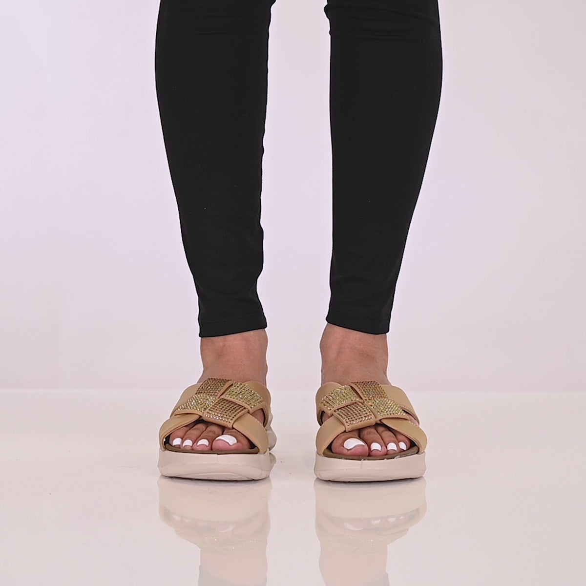 FLEXUS GEOVANI SANDALS-4