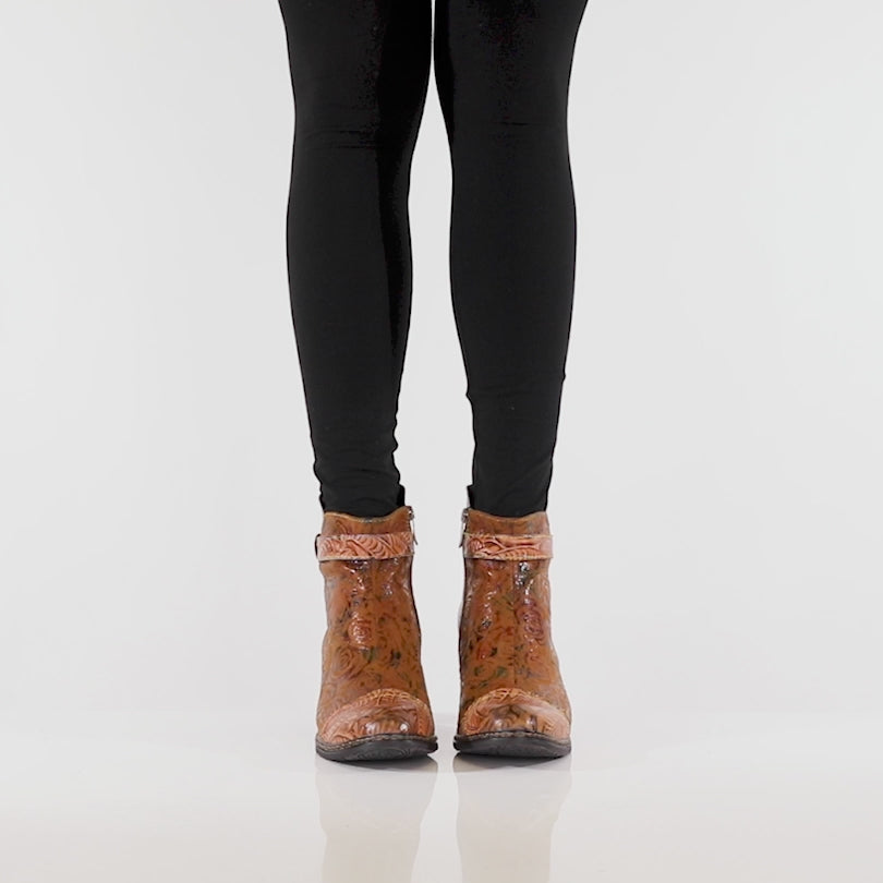 L'ARTISTE ANTILLES BOOTS-19