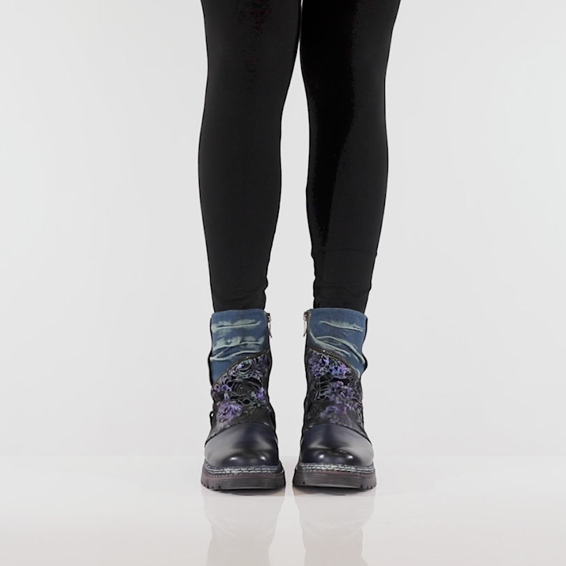 L'ARTISTE AVRILROSE BOOTS-8