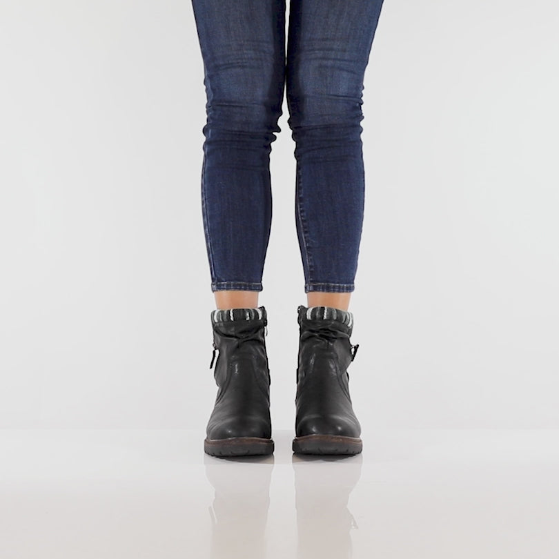 PATRIZIA AVONNI BOOTIE-2