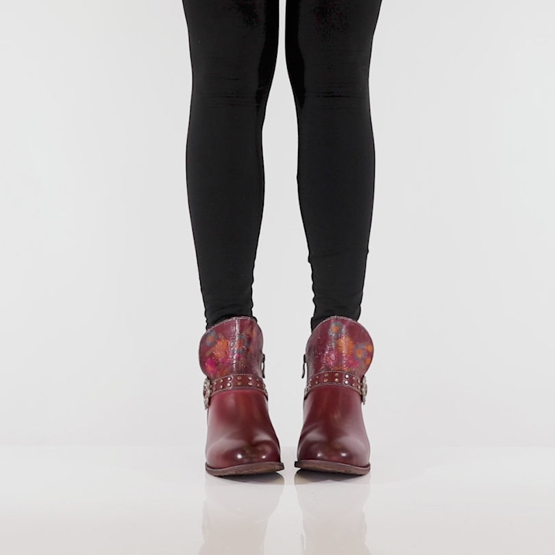 L'ARTISTE DAINTYLADY BOOTS-21