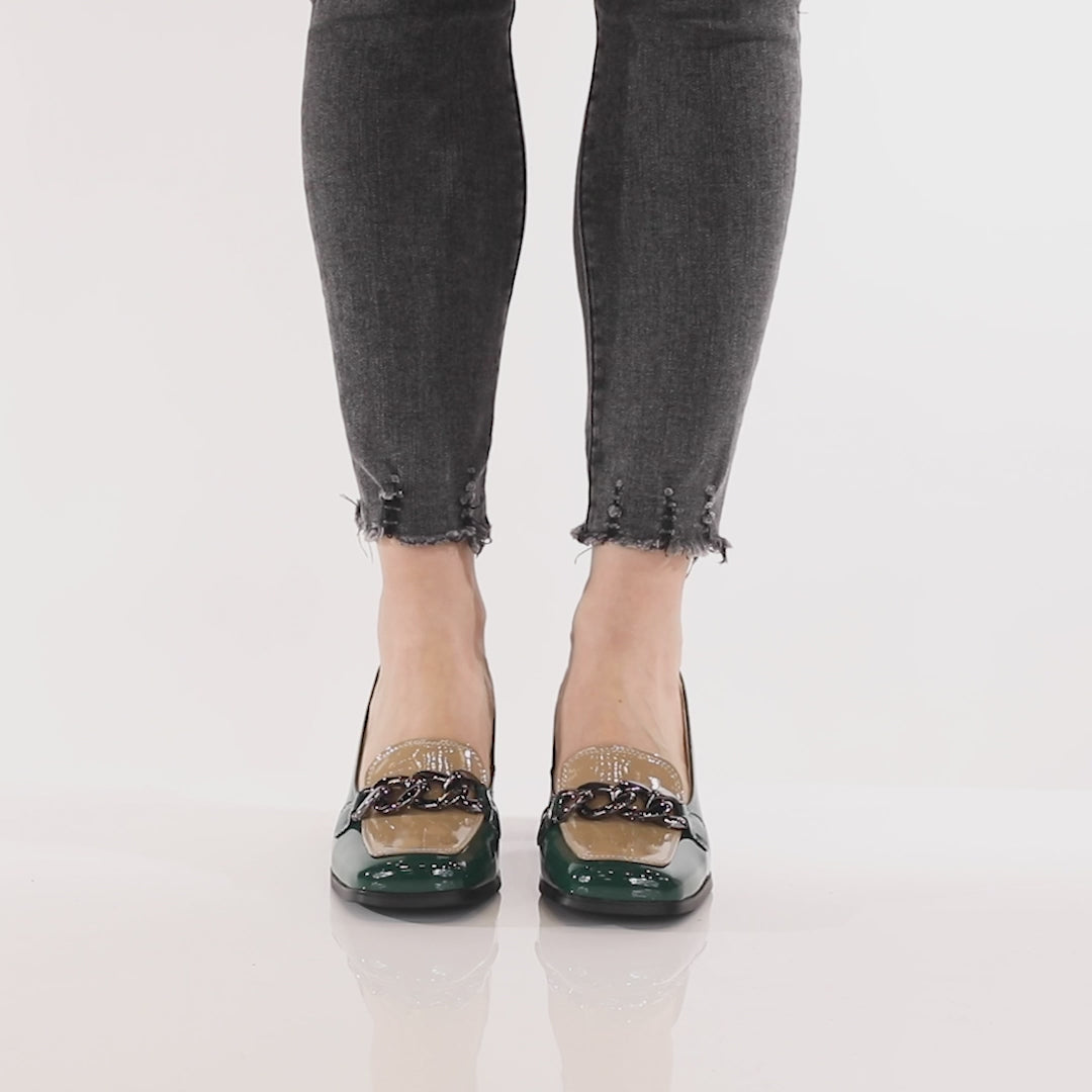 AZURA LUZISH PUMP-33