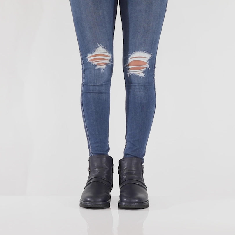 SPRING STEP ROSADO BOOTS-7