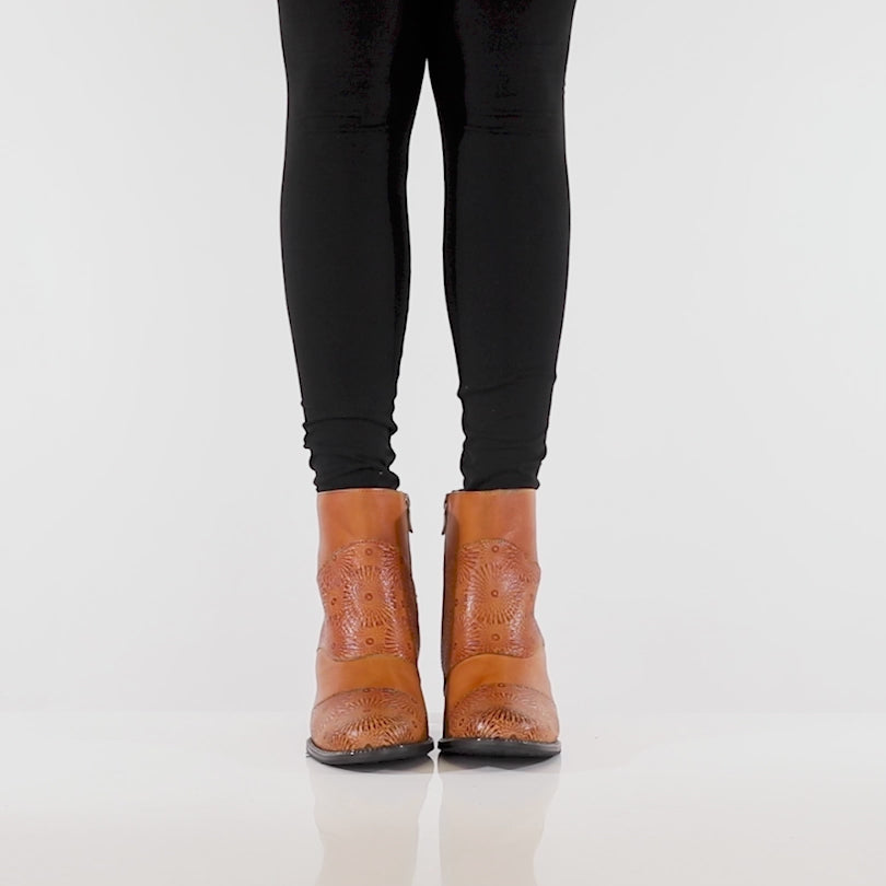 L'ARTISTE TOPANGA BOOTS-13
