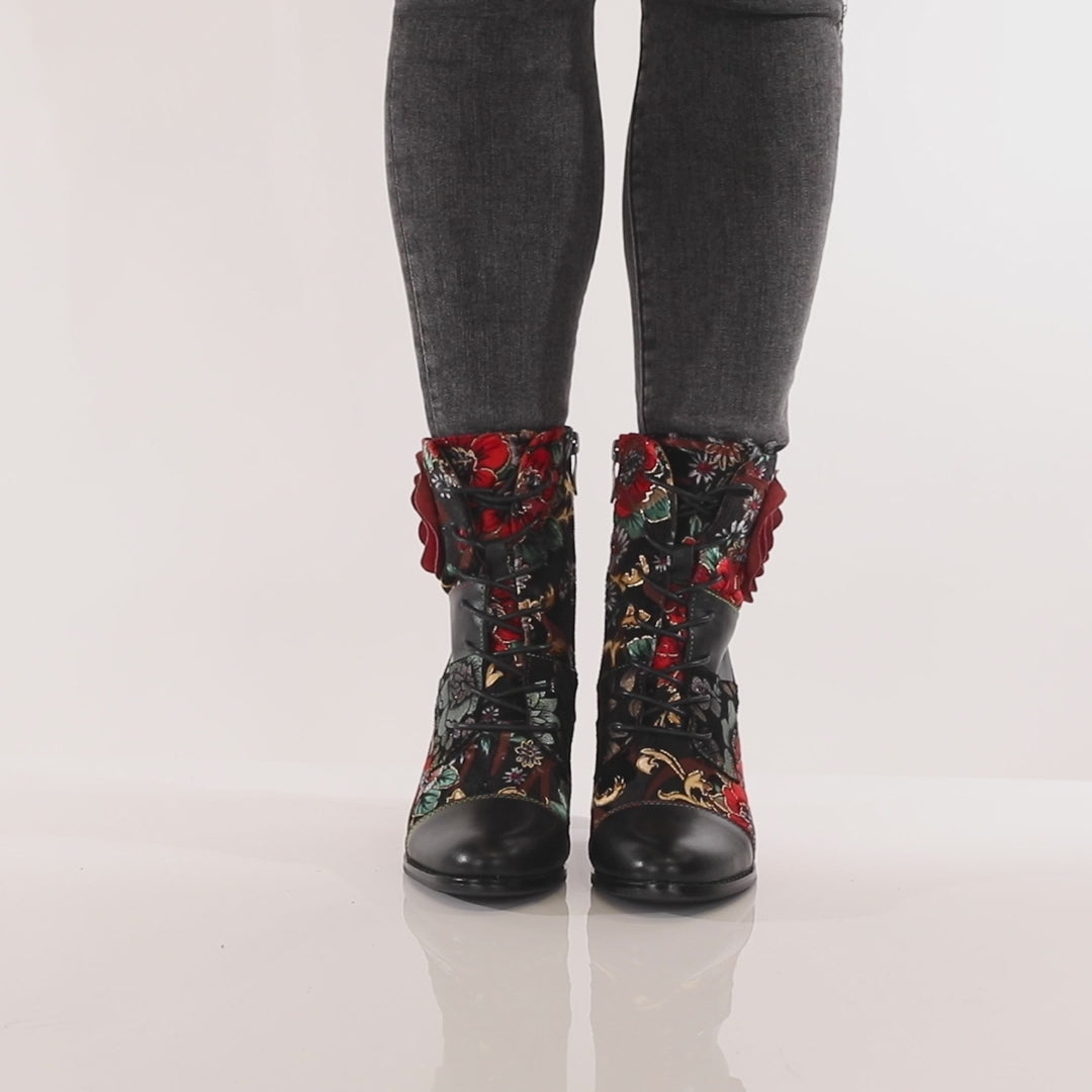 L'ARTISTE ROSELIA BOOTS-7