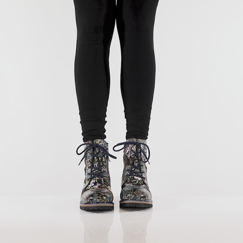 L'ARTISTE FANTASTIC BOOTIES-25