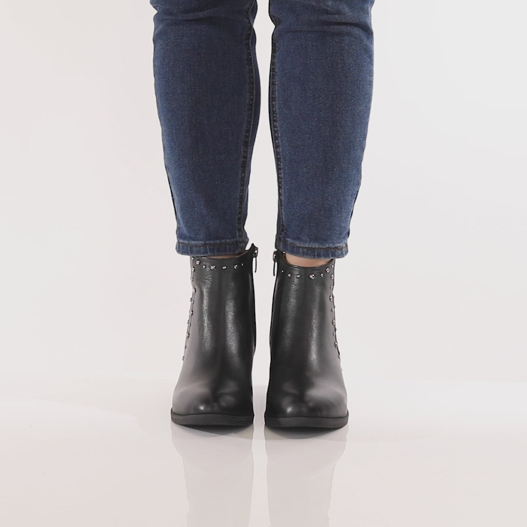 SPRING STEP WILDWEST BOOTS-27