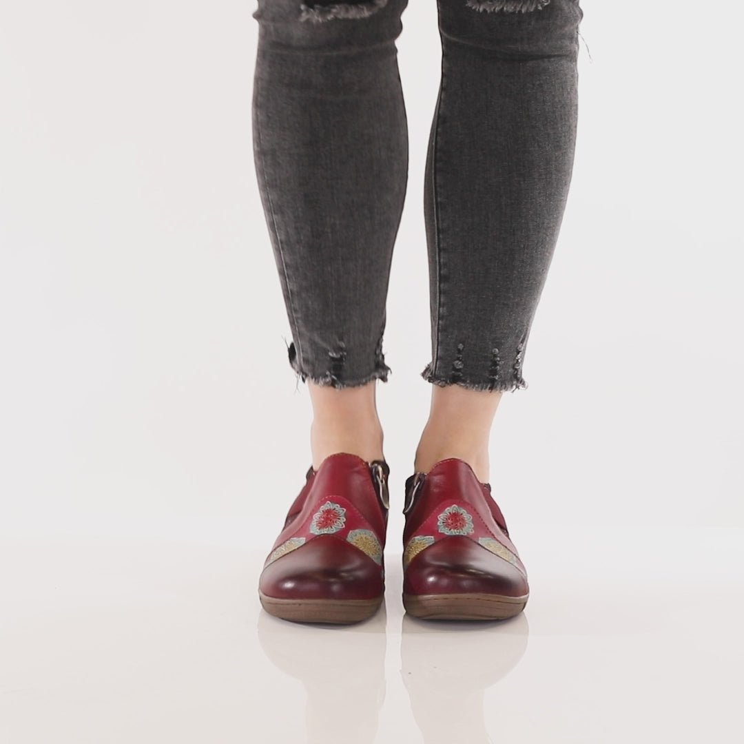 L'ARTISTE LATA SLIP-ON SHOE-26