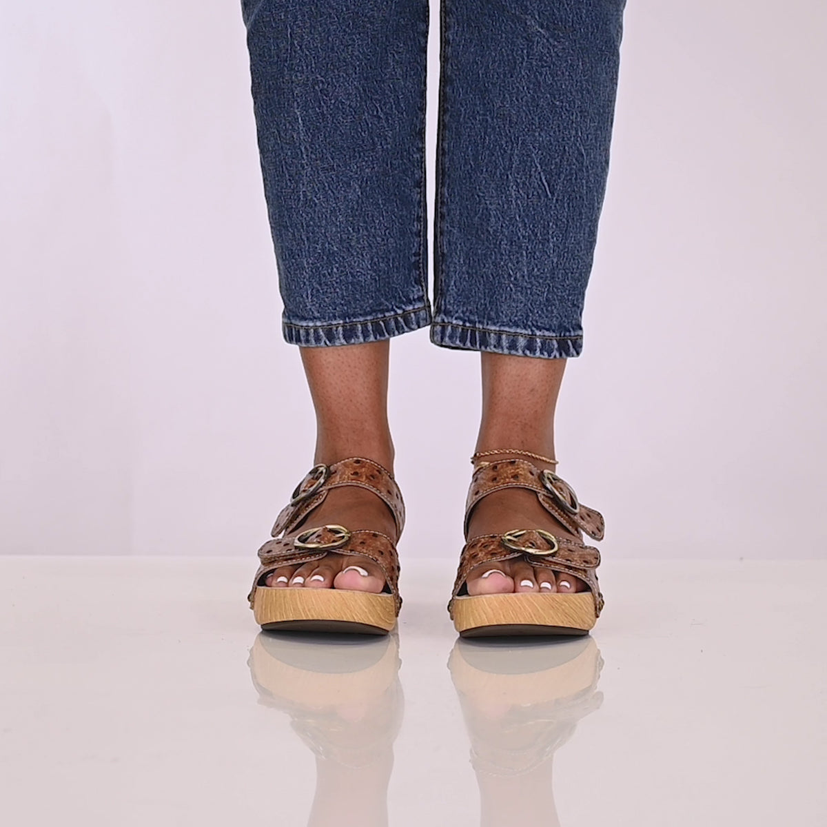 L'ARTISTE NOSTALGISH SANDALS-7