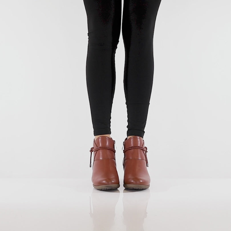 PATRIZIA DANDRE BOOTS-19