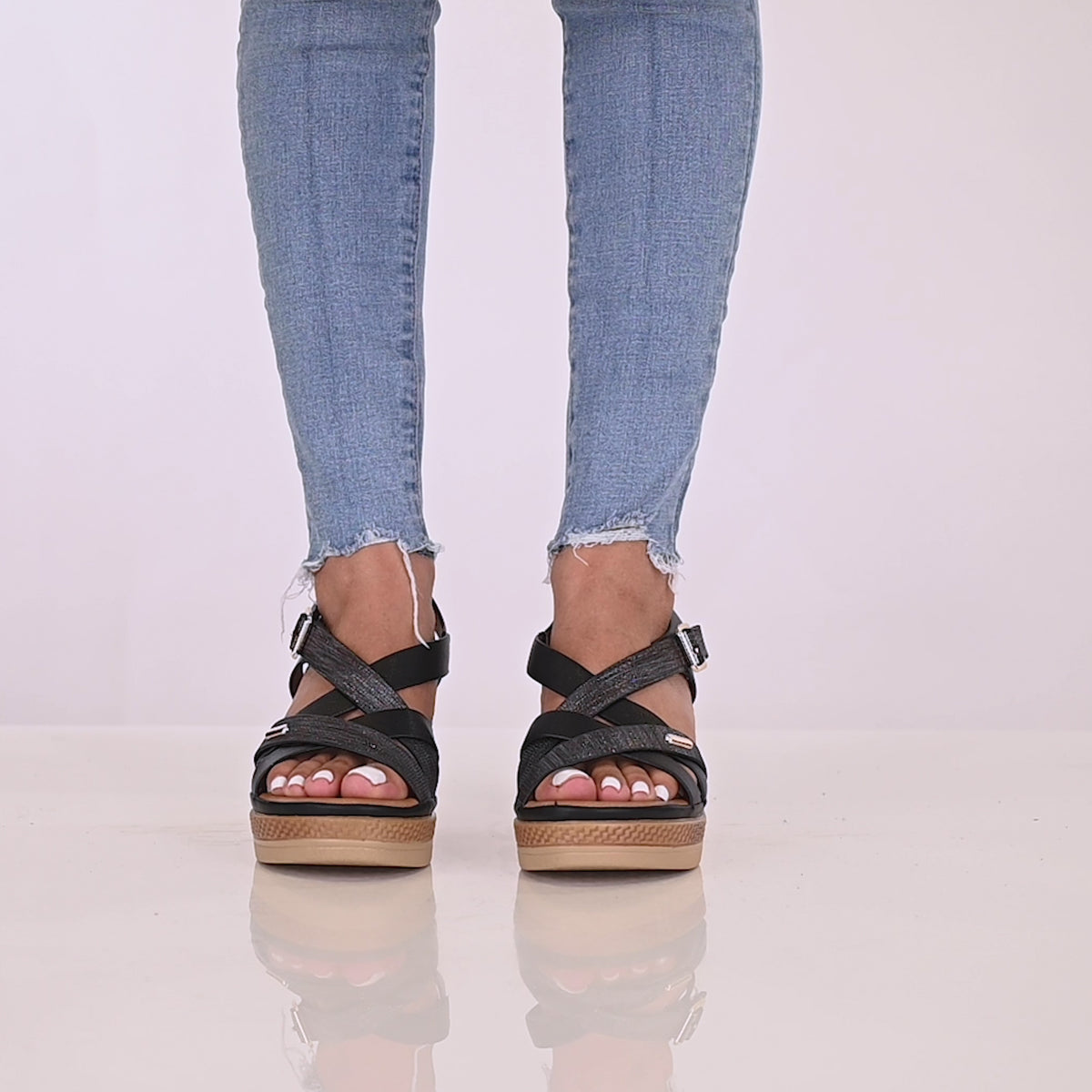 PATRIZIA VANJHEE SANDALS-1