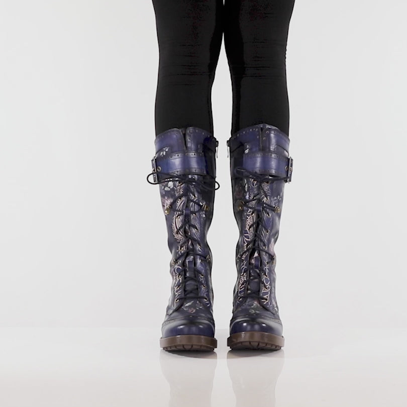 L'ARTISTE KISHA-BOSS BOOTS-25