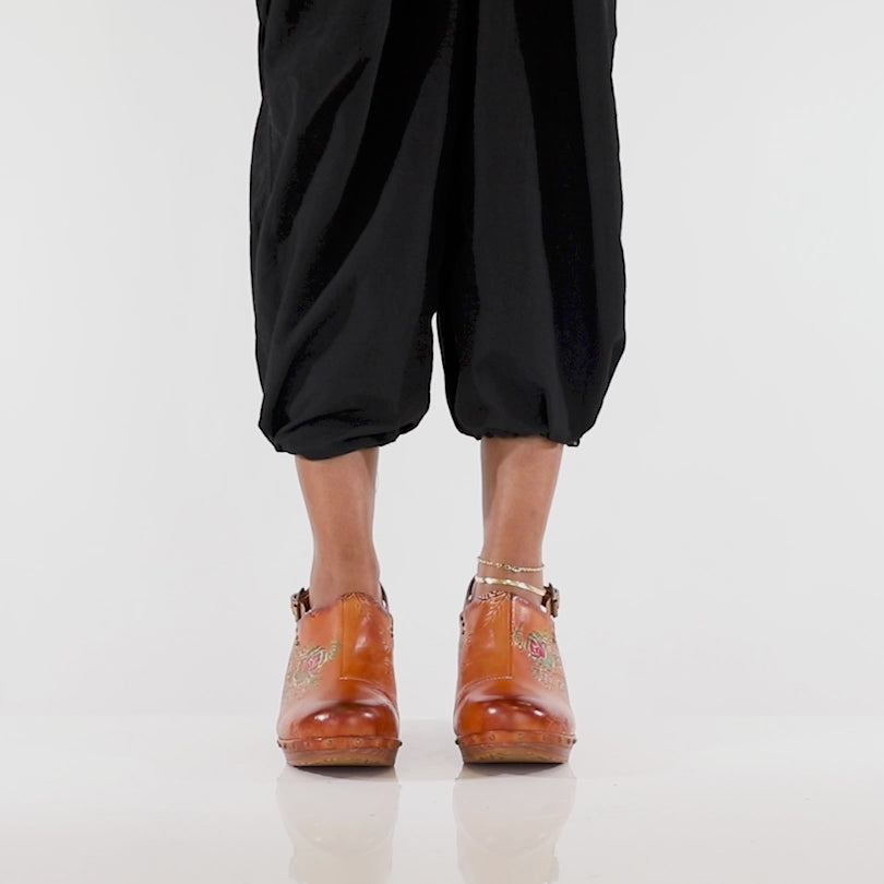 L'ARTISTE LOVEYA CLOGS-2