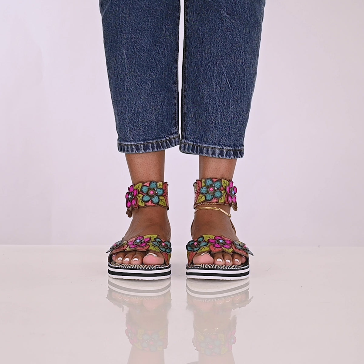 L'ARTISTE CRUZER SANDALS-21