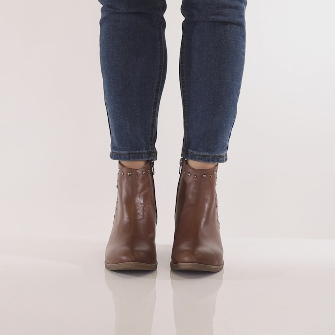 SPRING STEP WILDWEST BOOTS-28