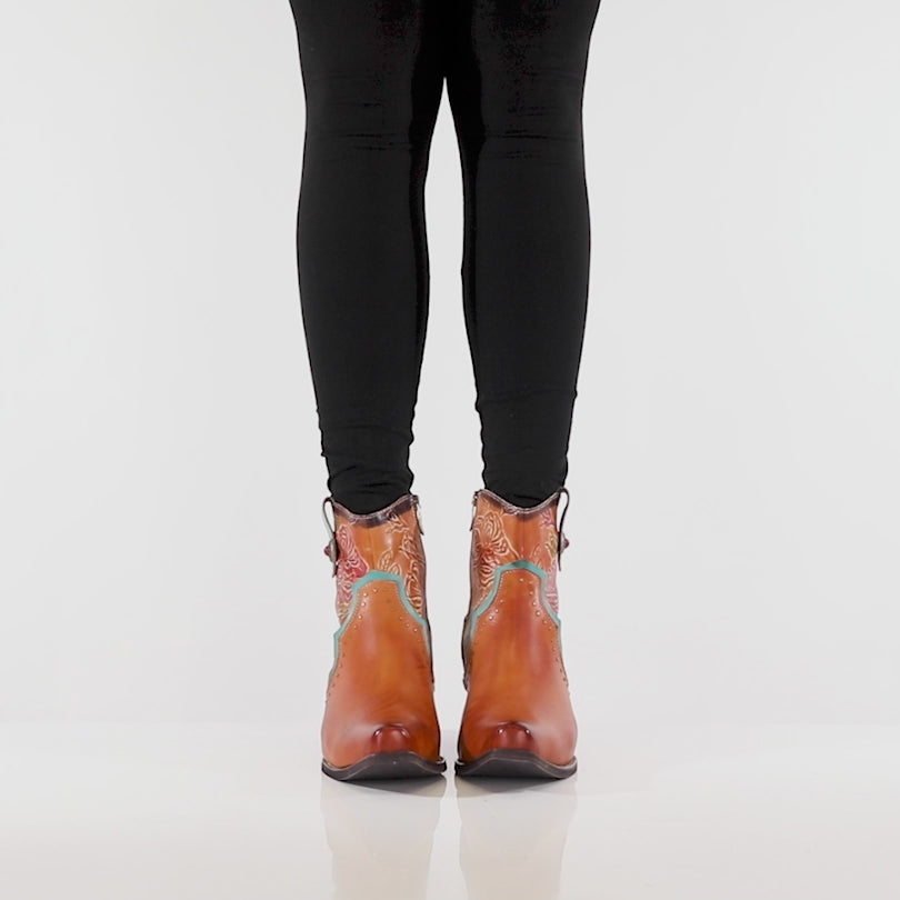 L'ARTISTE REBAMAC BOOTS-5