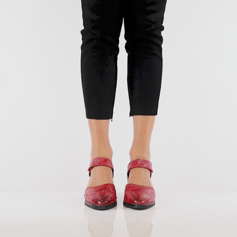 L'ARTISTE JAZZBERRY SHOES-19