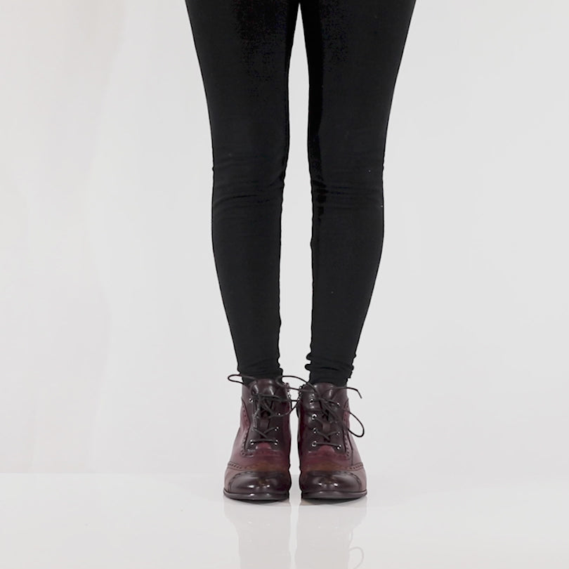 SPRING STEP HEROIC BOOTS-1