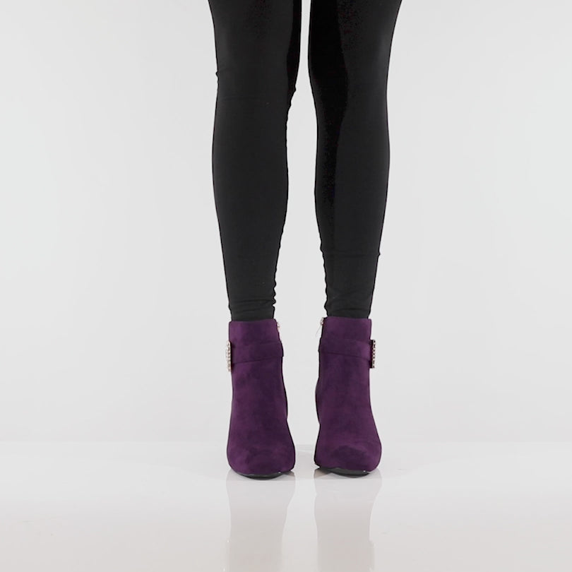 PATRIZIA TANWYN BOOTS-2