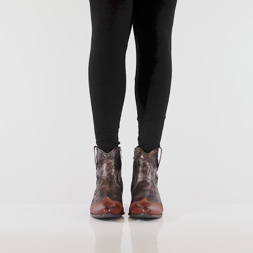 L'ARTISTE COUNTRYPOP-ROSE BOOTS-4