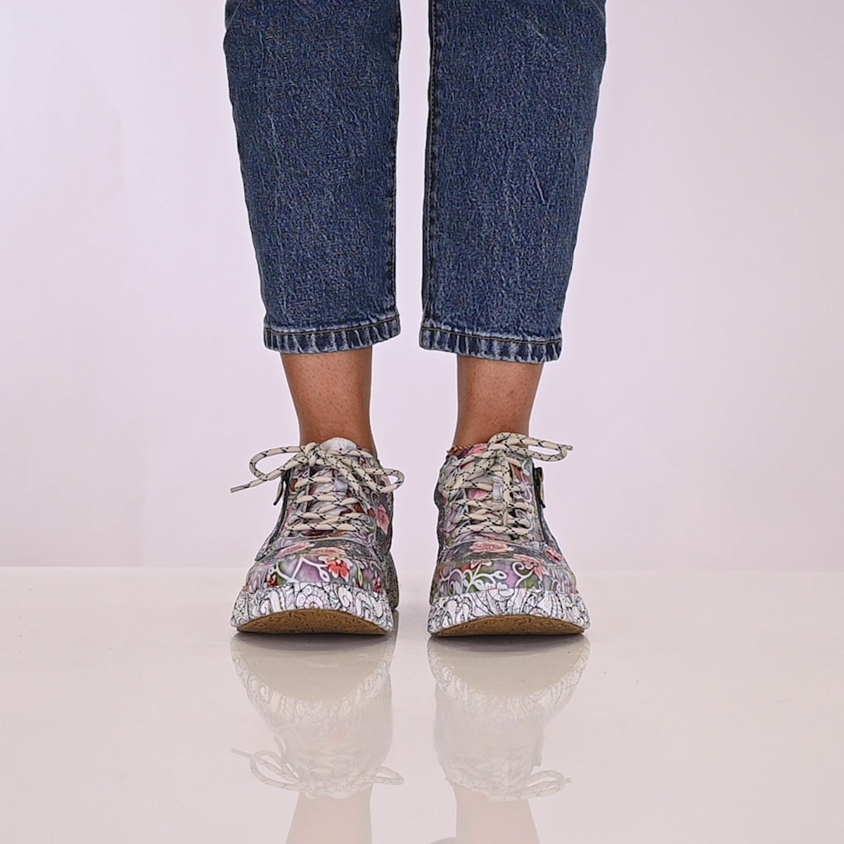 L'ARTISTE MOTION SNEAKERS-7