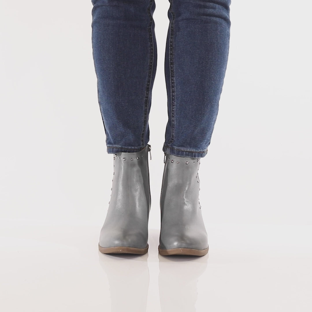 SPRING STEP WILDWEST BOOTS-26