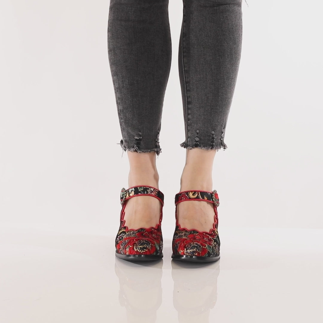 ZAPATOS L`ARTISTE ADODORA-20