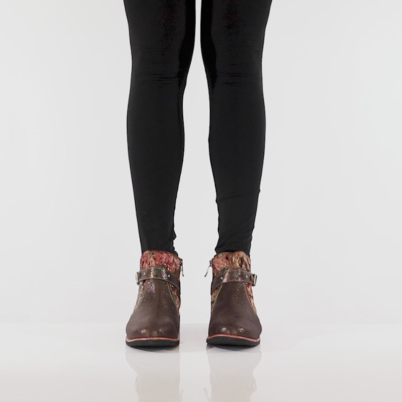 L'ARTISTE AIRIES BOOTS-13