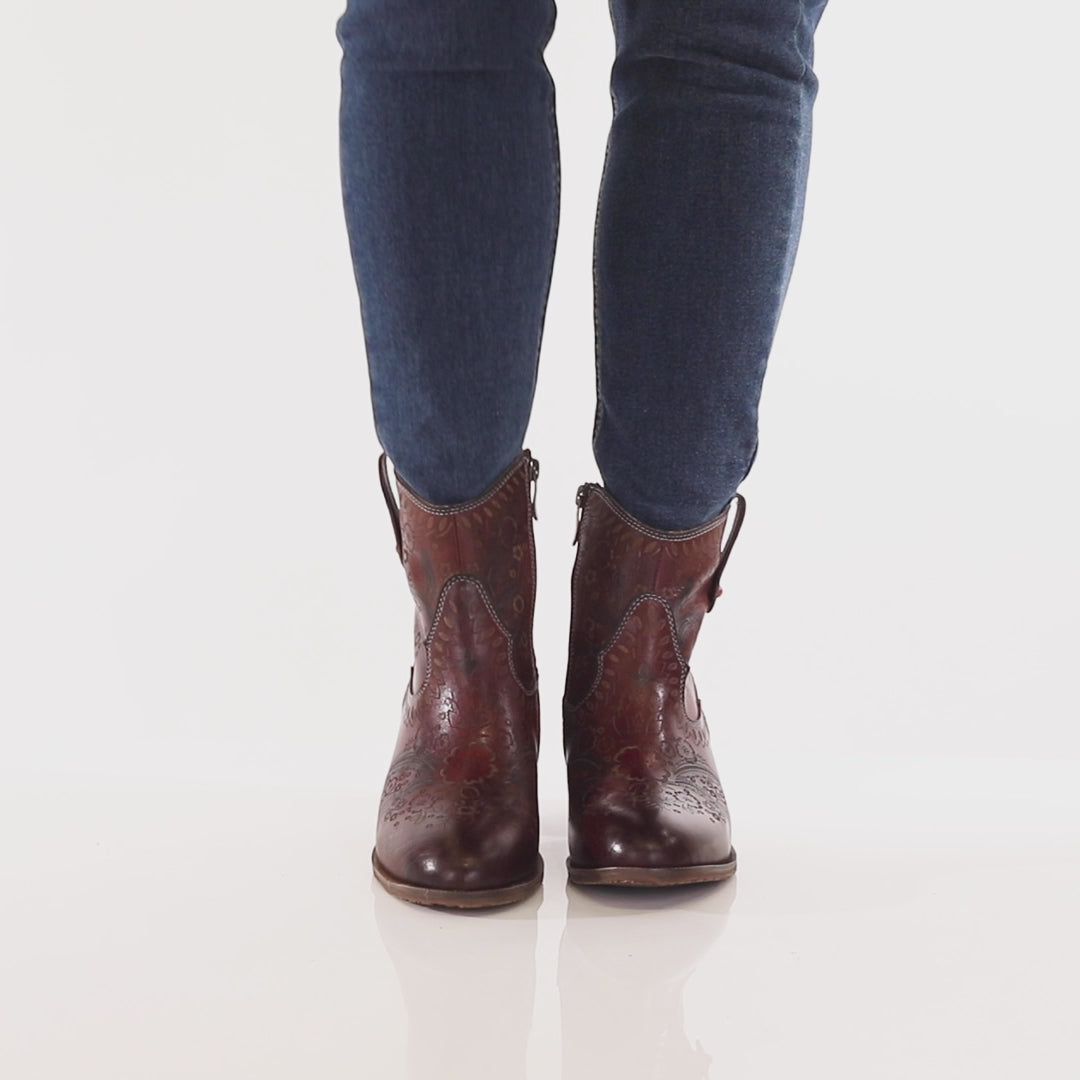 L`ARTISTE GALOP BOOT-31