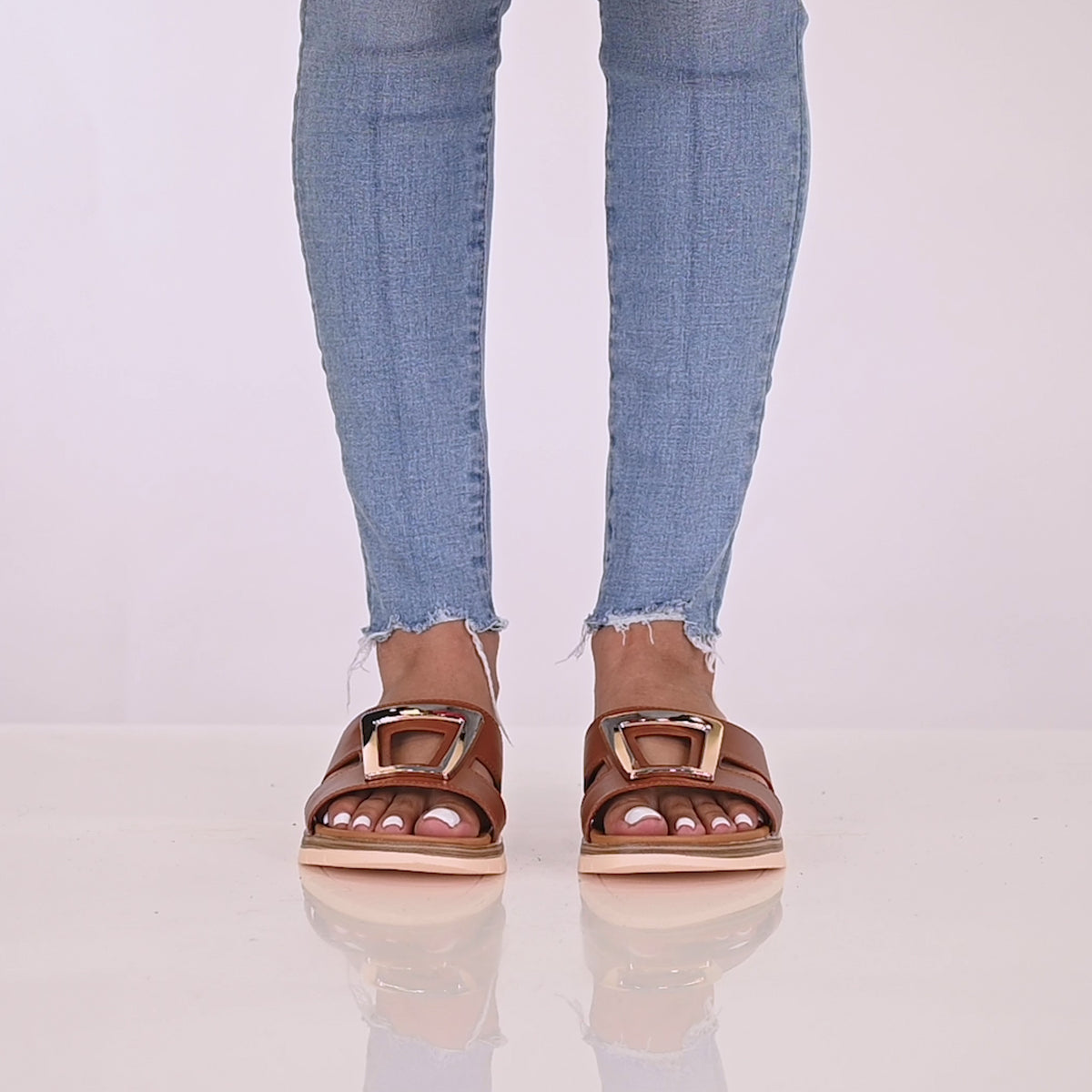 PATRIZIA MALMO SANDALS-2