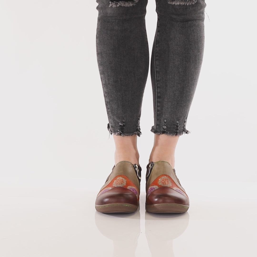 L'ARTISTE LATA SLIP-ON SHOE-25