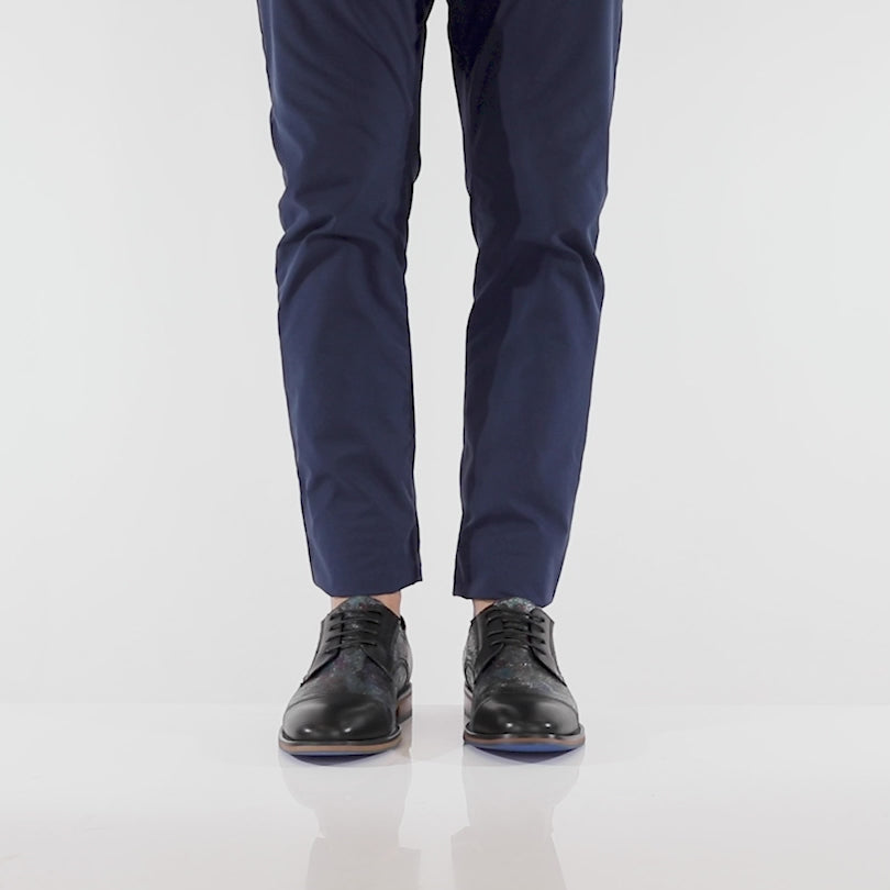 ZAPATO OXFORD YODERS PARA HOMBRE DE L'ARTISTE-3