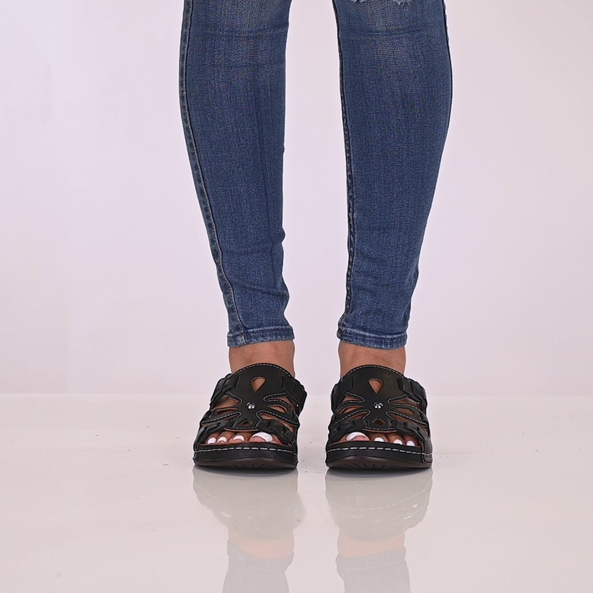 SPRING STEP MEZERA SANDALS-1
