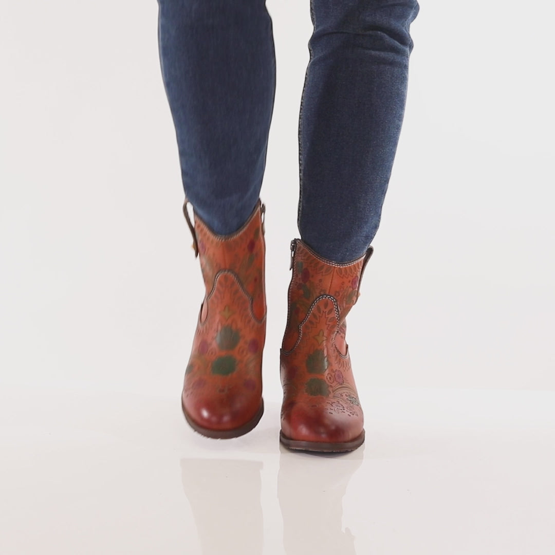L`ARTISTE GALOP BOOT-35