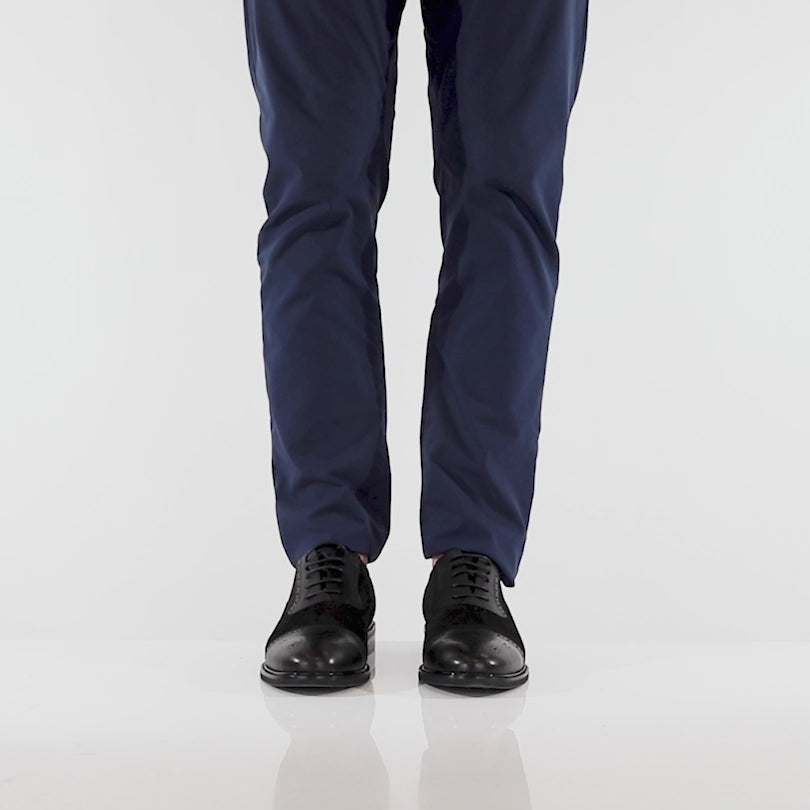 L'ARTISTE MEN KEATON OXFORD SHOE-3