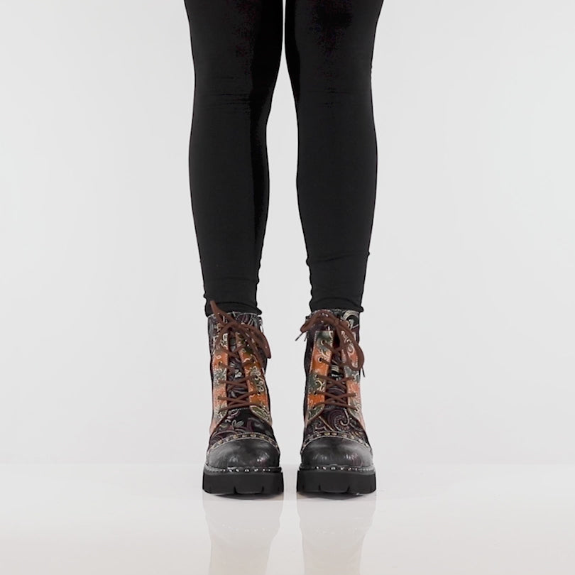 L'ARTISTE SEVERITY BOOTS-13