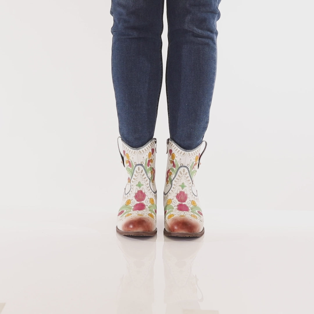 L`ARTISTE GALOP BOOT-32