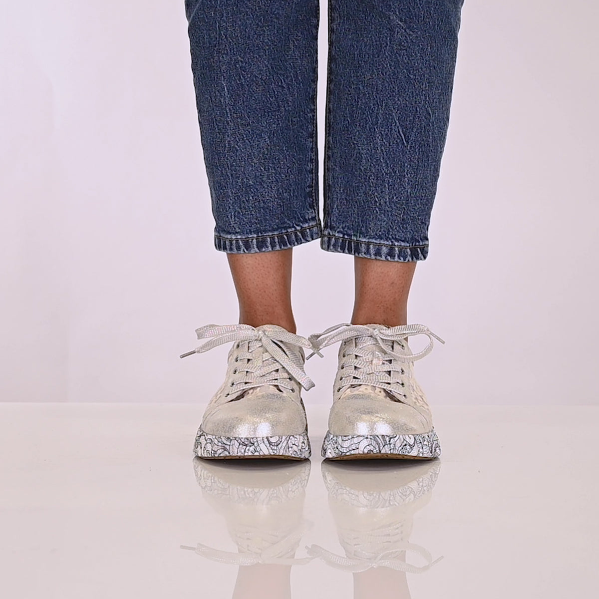 L'ARTISTE SNEAKHEART SNEAKERS-13