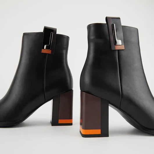 Azura Andalusite women's boot in black