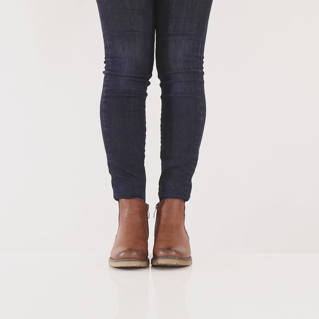 SPRING STEP RELIFE NONIA BOOTIES-25