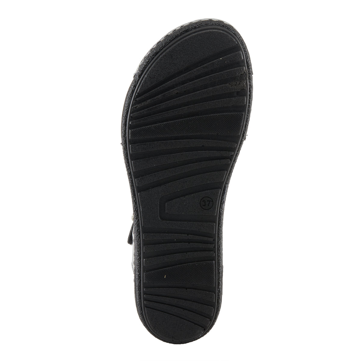 Flexus FLEXUS STEVE 140714 SANDAL sandal in silver with flexible sole