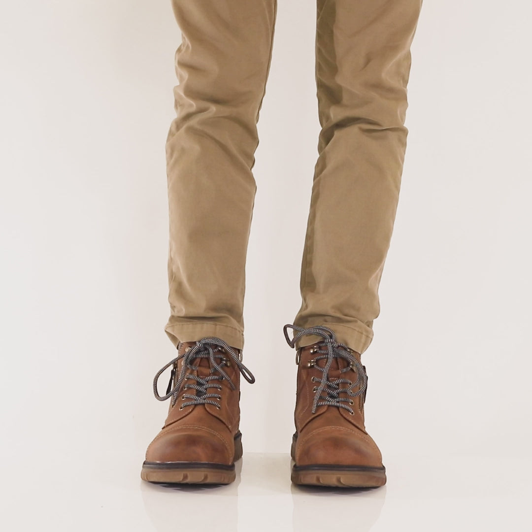 BOTINES SULLIVAN PARA HOMBRE RELIFE SPRING STEP-4