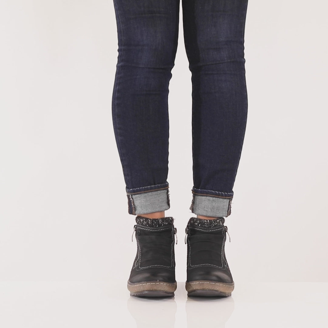 BOTAS PRIMAVERA RELIFE CLEORA-38