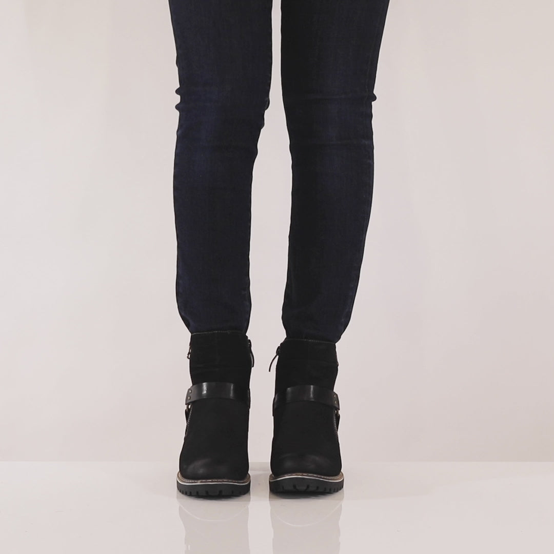 PATRIZIA FIREWOOD BOOTIES-20