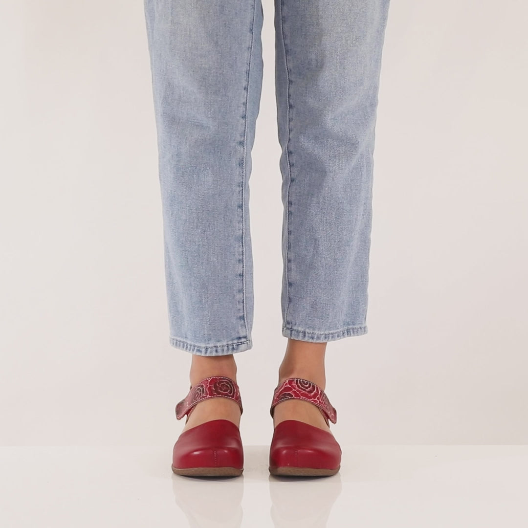 L'ARTISTE GLOSS-PANSY SHOES-26