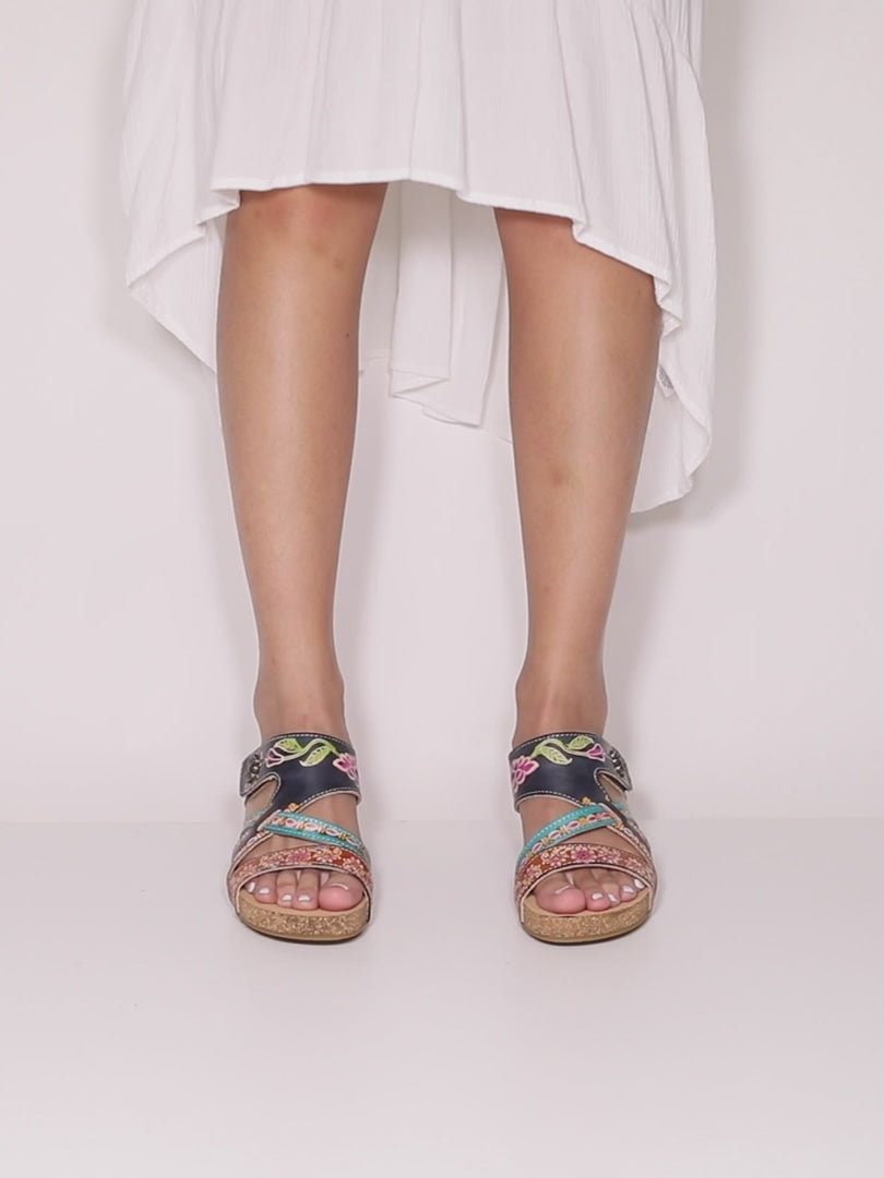 L'Artiste SWAN Sandals-11