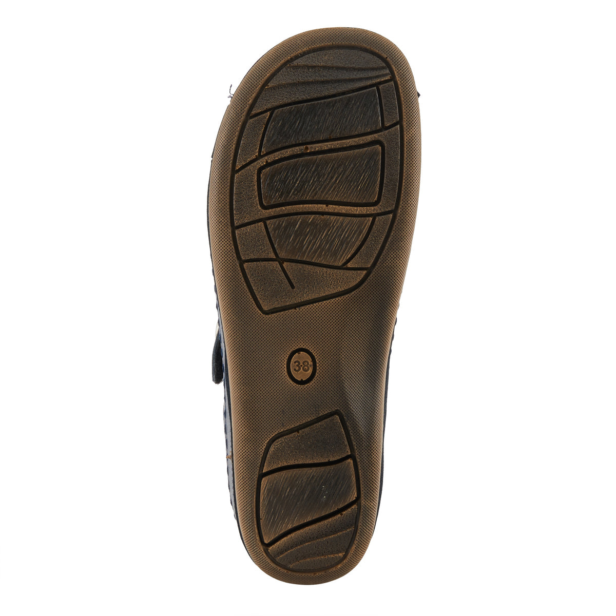Flexus FLEXUS SEVILIO 5955 SANDAL sandal in black with flexible sole