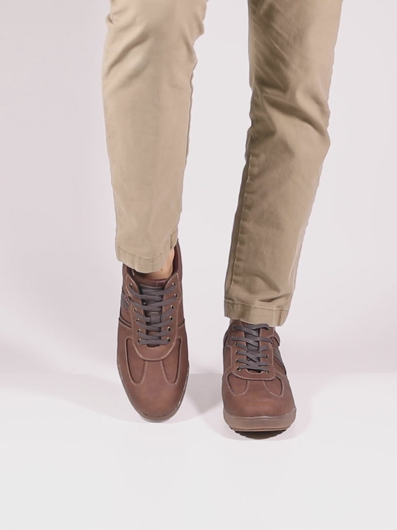 ZAPATOS DEPORTIVOS NORMAN DE PRIMAVERA PARA HOMBRE-2
